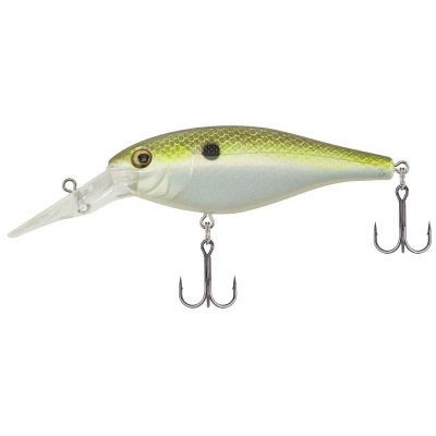 Воблер Berkley Bad Shad 70mm цв. Irish Gold