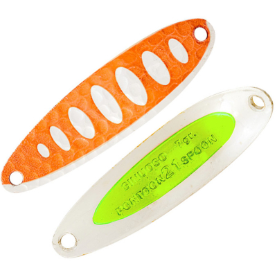 Блесна колеблющаяся Pontoon21 Sinuoso 12гр. #T02-086