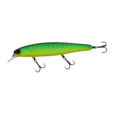 Воблер Jackall Smash Minnow 110SP цв. Mat Tiger