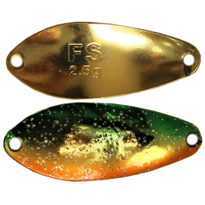 Блесна колеблющаяся Fish Season Falena 2.5 гр. цвет # 57