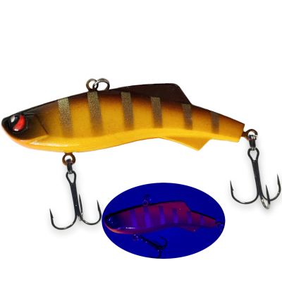 Воблер BAT Shiriten Vibe 93 BT044 28 гр (Silicon) цвет 962