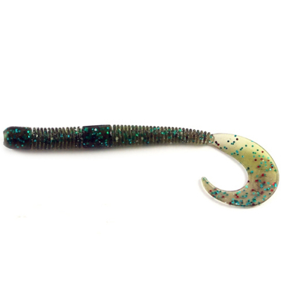 Силиконовые приманки Garry Angler Fox Crawler 10см цв. 089 CR10/089