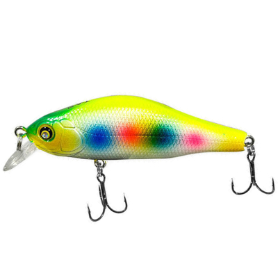 Воблер BAT Expert BT069 (70mm.,9.5g. 0-1.5m floating) # CS51, шт