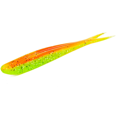 Силиконовая приманка Lucky John 3D Series Slick Shad-V 7.0" (17,8) цвет # Z12 3шт.