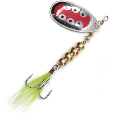 Блесна вращающаяся Namazu AmanThul 13гр. цвет 05