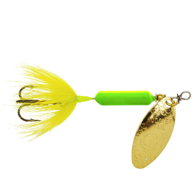 Блесна Yakima Rooster Tail 206 цв. LICH