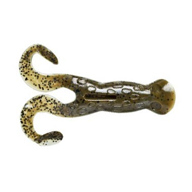 Силиконовая приманка Z-man Pop Frogz 4" Mud Minnow