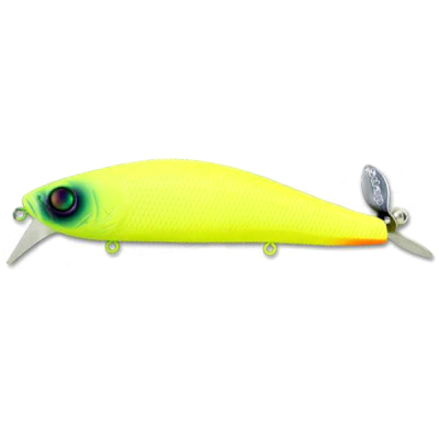 Воблер Deps Spiral Minnow цв. 08