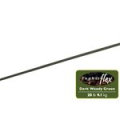 Поводок карповый Carpe Diem Hydro-Flex 20lb, 20cm, Green Long Shank Mugga № 6 CMLS6HF20G