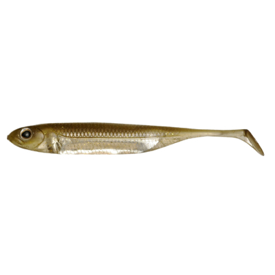 Мягкие приманки Fish Arrow Flash J Shad 2" #06 (Kosan Ayu/Silver)