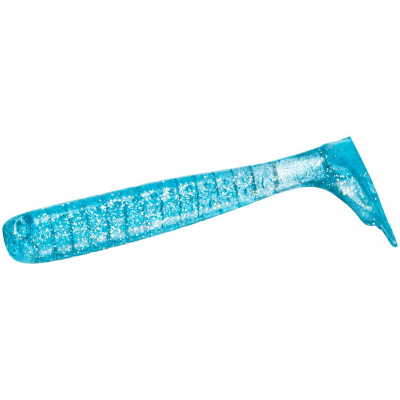 Силиконовая приманка Daiwa Kamasu Hunter Shad цвет B.I