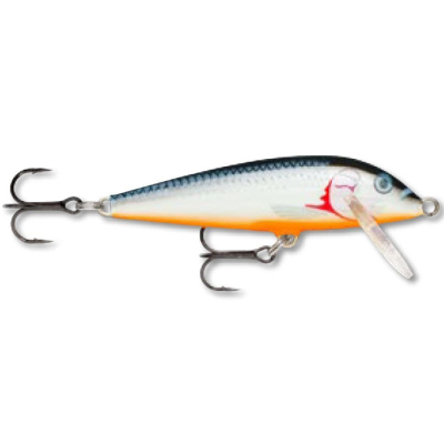 Воблер Rapala CountDown CD05 цвет SSH