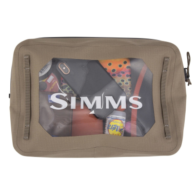 Сумка Simms Dry Creek Gear Pouch, Tan, 4L