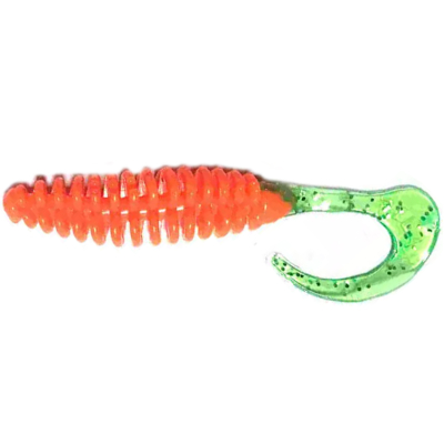 Твистер Relax Turbo 3" 6.5см 15 шт. TRT3-TS422