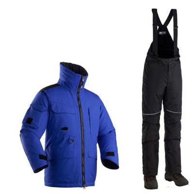 Костюм HRT Snowmobile Suit цв. Синий размер 50