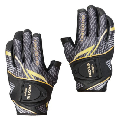 Перчатки теплые Shimano Nexus GL-143P LTD.BK XL
