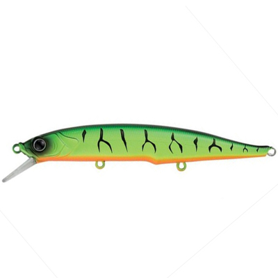 Воблер Crazee Minnow 110SF цвет #7 HOT TIGER