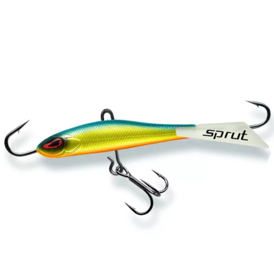 Балансир Sprut Agni #5 (6,5g/35mm) цв. LB