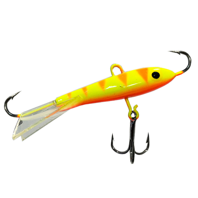 Балансир BAT RAP 7 Fluo (7см. 18гр.) #YFA