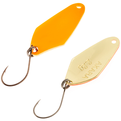 Блесна колеблющаяся Akara Trout Time Tanto 30 2,8 гр. цвет 31