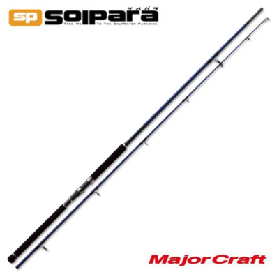 Спиннинг Major Craft SolPara SPS-962 MH 