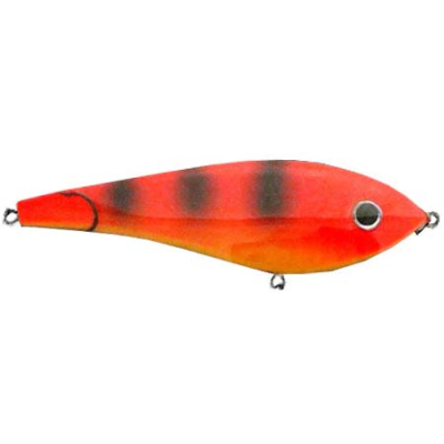 Воблер GRFish Warrior Jerk WJB-155 цв. #J20