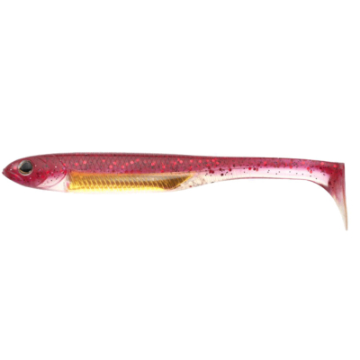 Мягкие приманки Fish Arrow Flash J Shad 4.5" SW #116 (Red/Gold)