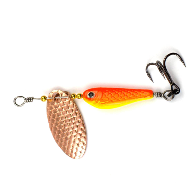 Блесна Mad Fish Acula 3 гр. цв. №02