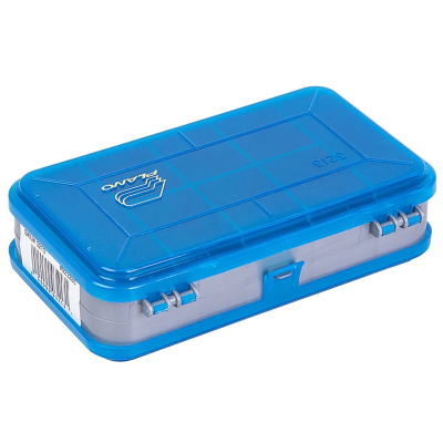 Коробка Plano 321309 Minimag "P" Metal Gray / Blue (17.8cm x 10.5cm x 4.8cm) (1563716)