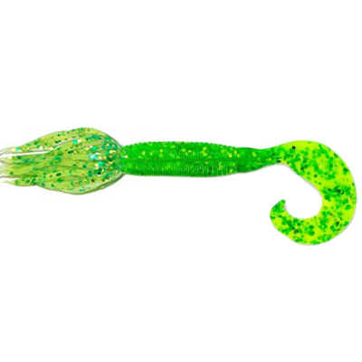 Силиконовая приманка Gary Yamamoto Hula Grub 5" (10шт./уп.) цв. №015-169