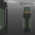 Термос Arcuda ARC-938 Army style, 2, Green