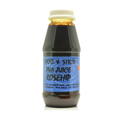 Активатор клева Mistral Baits 250ml Rosehip Isotonic Spod & Stick Juice SSRI