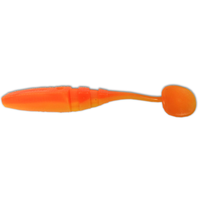 Виброхвост BAT Slippery Worm FTAQ110 (110 mm.) # 307 Уп.6