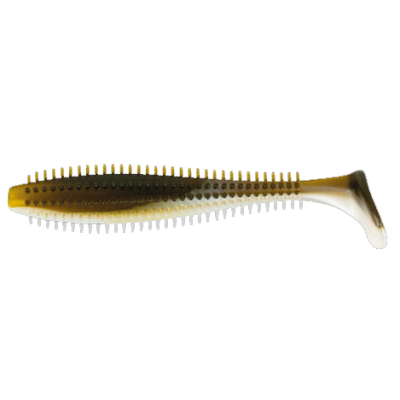 Силиконовая приманка Fox Rage Spikey Shad 12cm - Arkansas Shiner NSL530