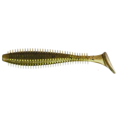 Силиконовая приманка Fox Rage Spikey Shad 12cm - Watermelon NSL535
