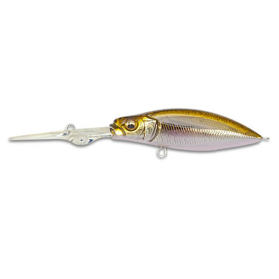 Воблер Megabass Spindrive 58 цв. Ito Wakasagi