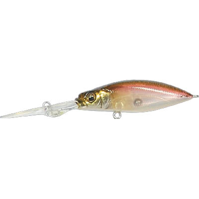 Воблер Megabass Spindrive 58SP цв. Stealth Wakasagi