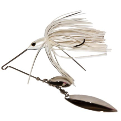 Спиннербейт Smith Spinner Bait 3/8oz. цв. №01