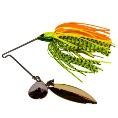 Спиннербейт Smith Spinner Bait 1/4oz. цв. №07