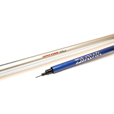 Удилище маховое поплавочное без колец Daiwa Spitfire Whip SPF BW-40