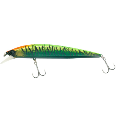 Воблер Jackall Rerange 85SP цвет uv trapped tiger