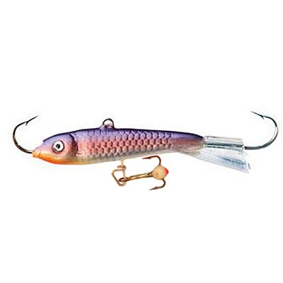 Балансир Lucky John Fin 3 + тройник цв. 03H