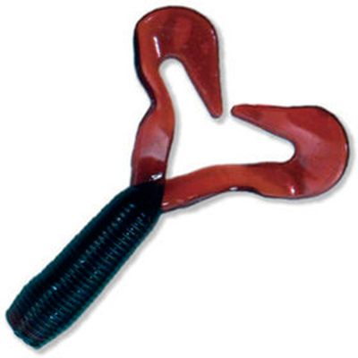 Силиконовая приманка Akara Frog Tail 20 цвет 11 (8 шт.)