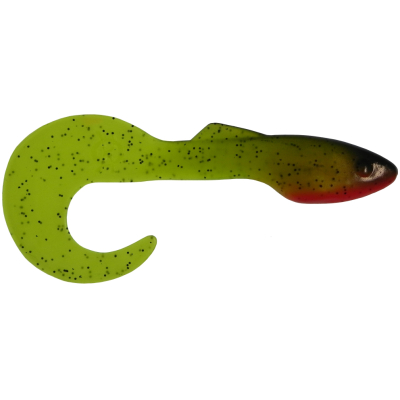 Силиконовая приманка Orka Shad Tail ST-21 цв. SY