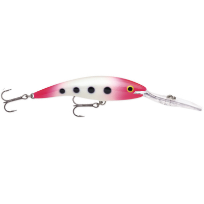Воблер Rapala Tail Dancer Deep TDD07 цвет GPSQ