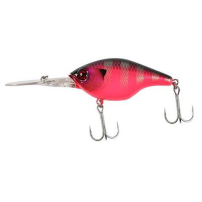Воблер Jackall Gillcra 60 цв. Spark Red Gill