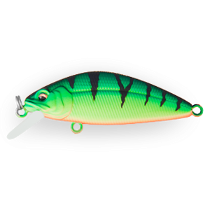 Воблер  нейтральный    8 см 15,8 гр  Загл. 0,5м - 1,5м A103S