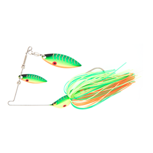 Spinner Baits Strike Pro SB-012 21,5гр. W2C-A17/W4C-A17 A17S-20