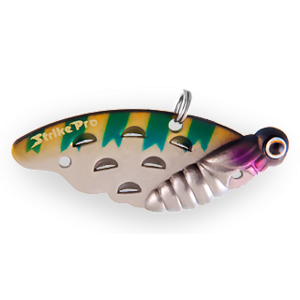 Блесна-цикада Strike Pro Farfalla  3,3см. 4,3гр. 788E