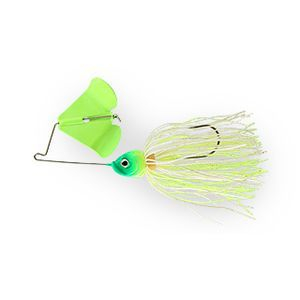 Bass Baits Strike Pro BB-006 21,0гр. желтый 096